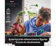 LEGO SUPER HEROES 76341 Groot w stroju Ravagera - 1473564 - zdjęcie 6